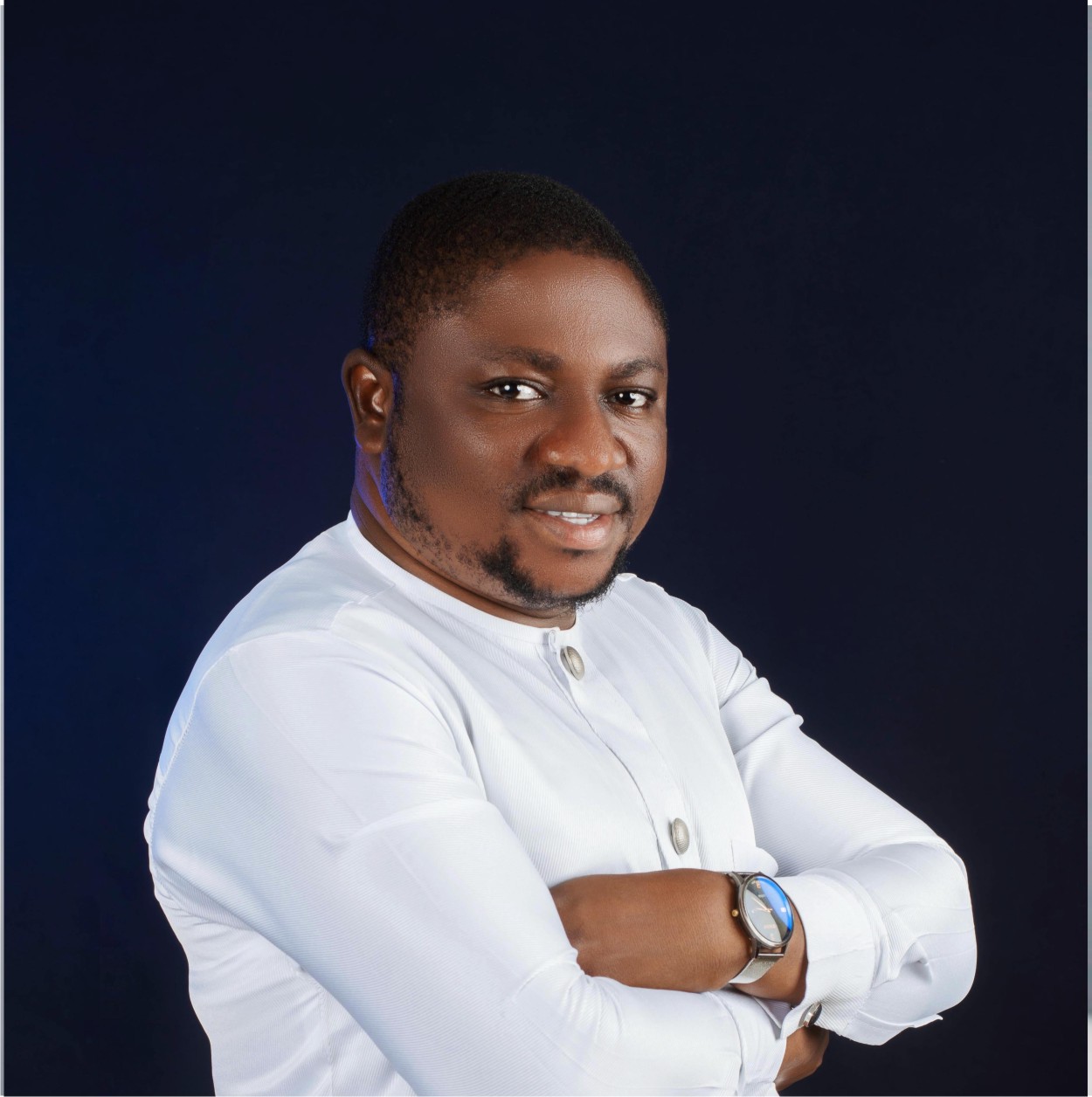Samuel Uloko  Alechenu